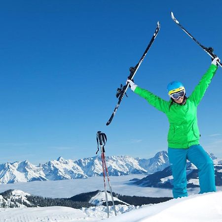 Ski & Golf Apartment زيل أم سي المظهر الخارجي الصورة