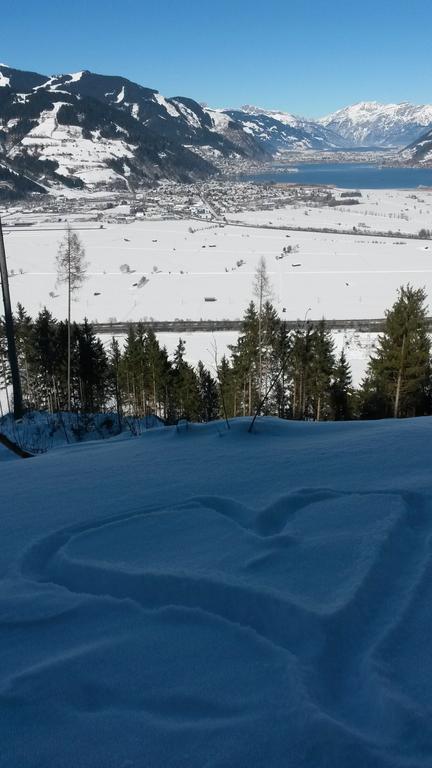 Ski & Golf Apartment زيل أم سي الغرفة الصورة