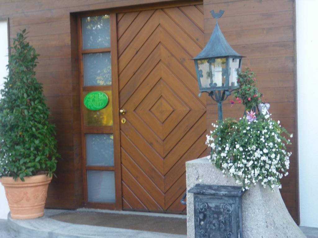 Ski & Golf Apartment زيل أم سي الغرفة الصورة