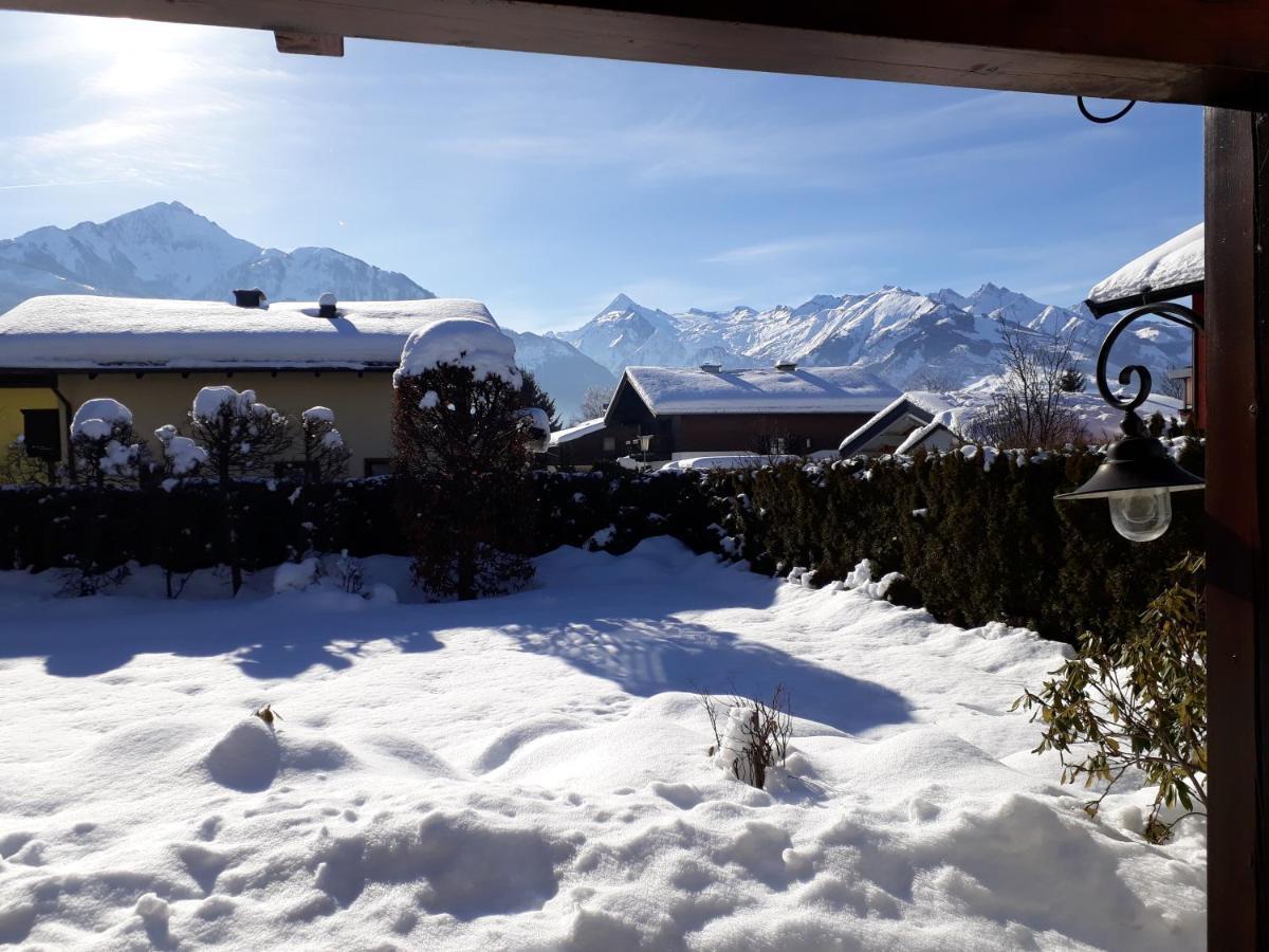 Ski & Golf Apartment زيل أم سي المظهر الخارجي الصورة